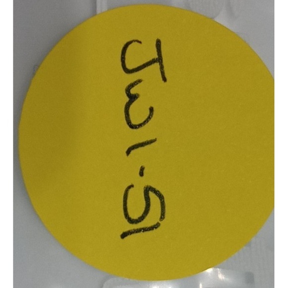 AVON Stretch Bracelet Two Tone Gold Silver Pyramid Stud 7-8" - Picture 9 of 9